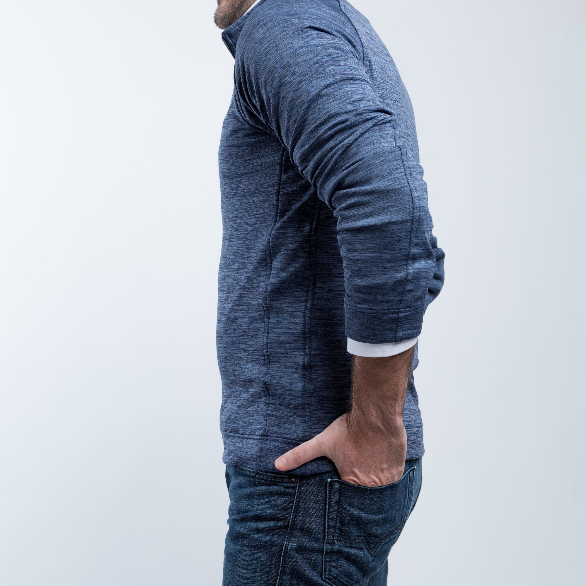 The Sportwool Pullover