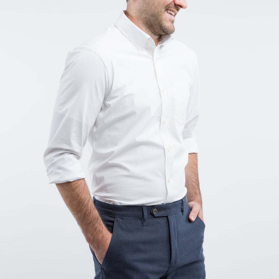 All-In Performance Dress Shirt