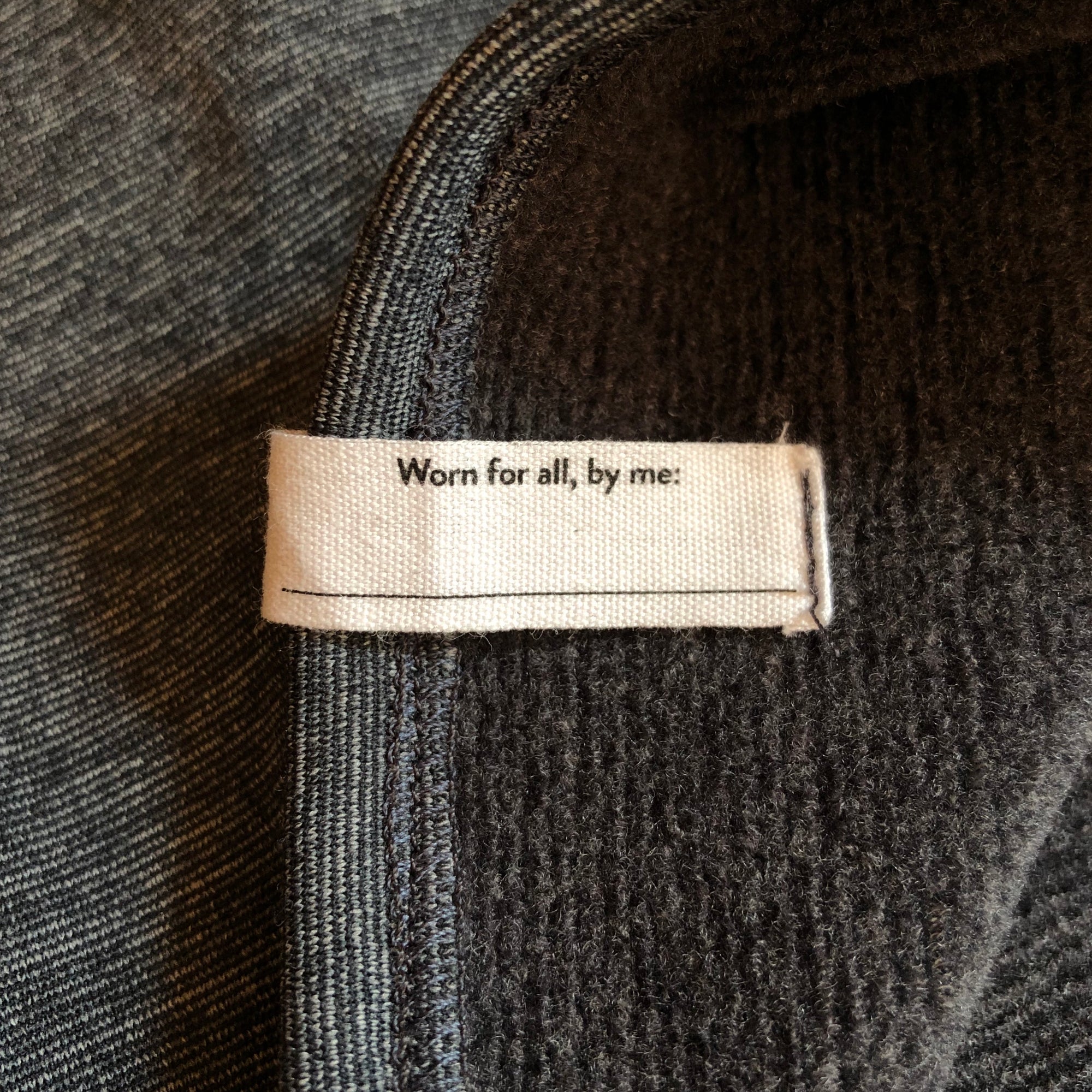 The Manual Neck Gaiter