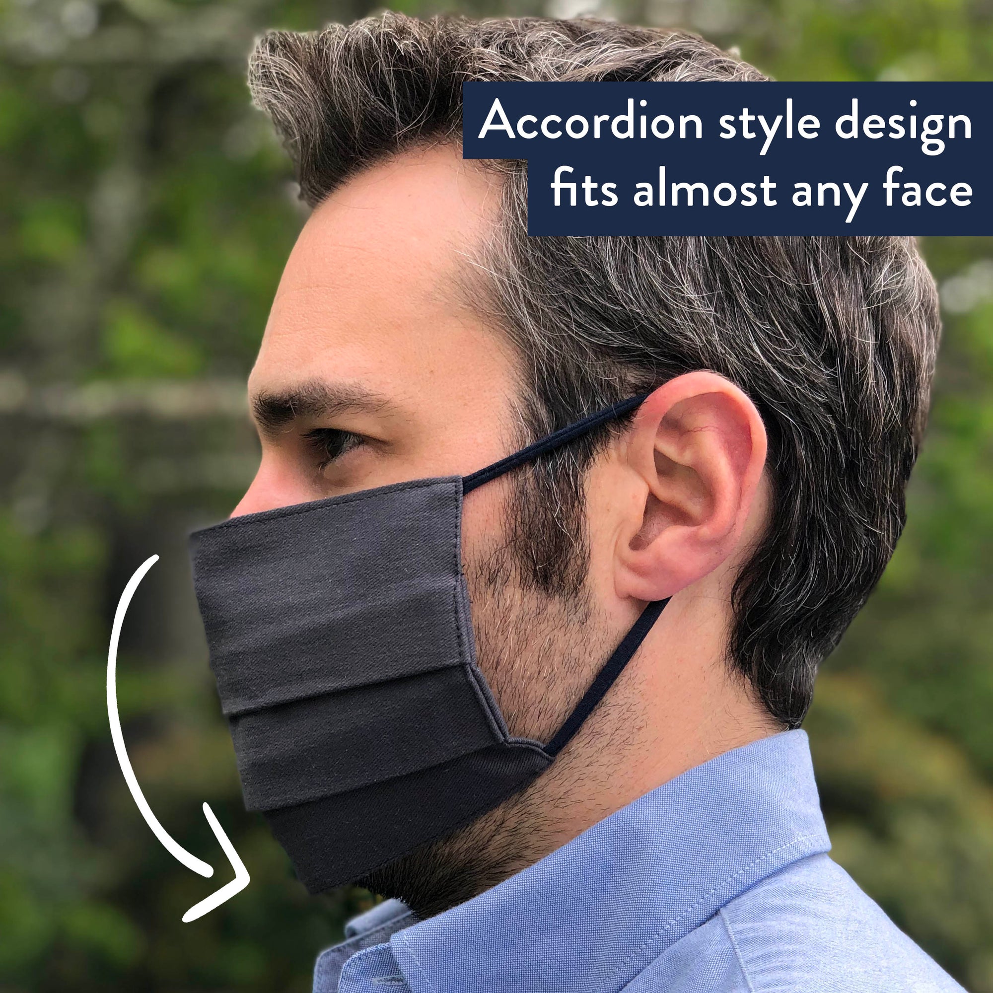 The Manual Face Mask