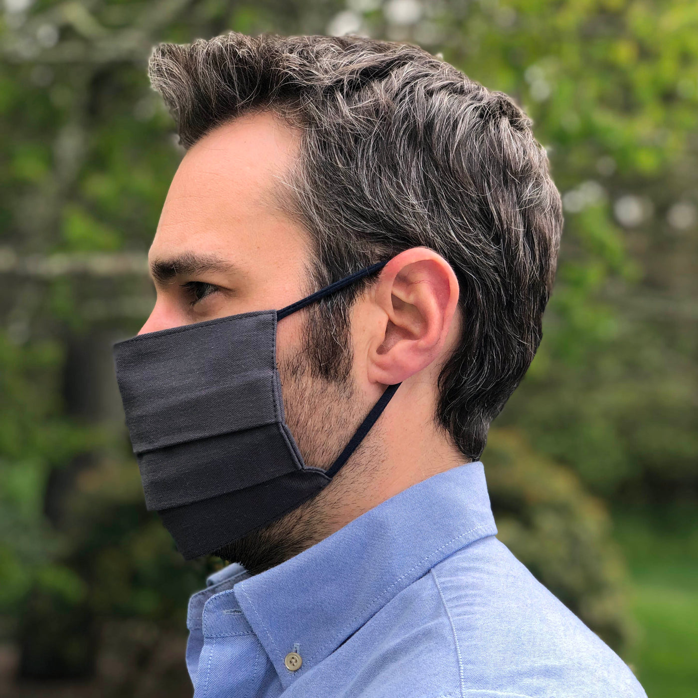 The Manual Face Mask