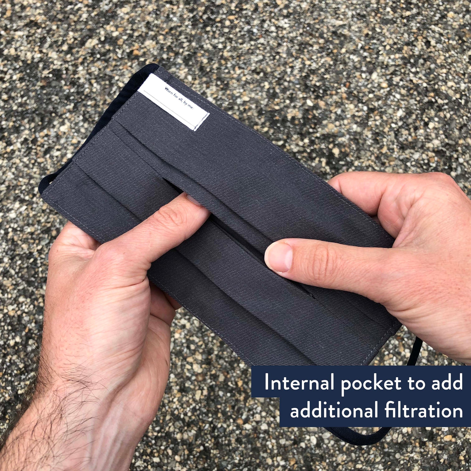 The Manual Face Mask